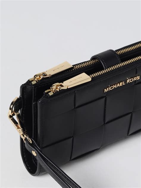 michael kors electronics wallet|michael kors wallet clearance sale.